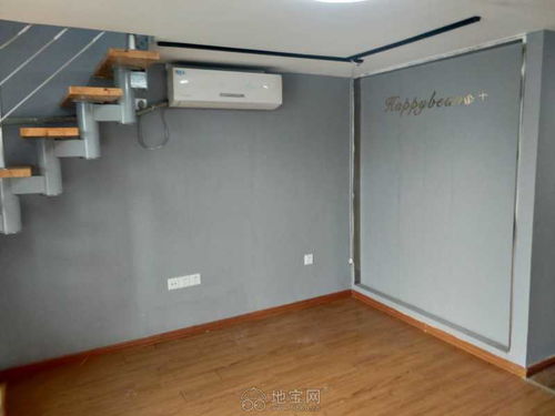 南昌萬達廣場精品復式 落地窗網紅戶型，房東急出一眼看中就租